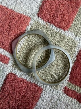 Alexis Bittar bracelets
